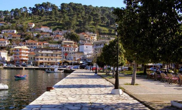 Αμφιλοχία οδικώς από Θεσσαλονίκη, 3 ημέρες - 28η Οκτωβρίου (P)