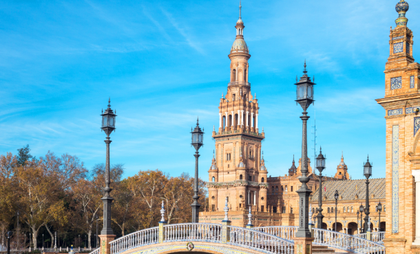 Ανδαλουσία, 8 ημέρες αεροπορικώς από Αθήνα ‣ Οκτώβριος - Νοέμβριος (K)