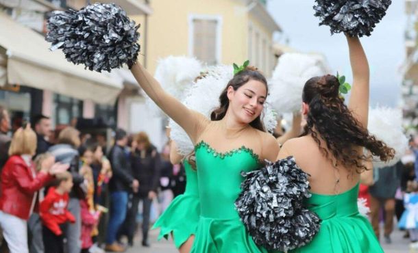 Λευκάδα, 3 ημέρες οδικ΄΄ώς από Θεσσαλονίκη ‣ Απόκριες (P)