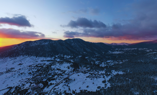 Καλάβρυτα - Ορεινή Ναυπακτία - Αράχοβα, 3 οδικώς από Αθήνα ‣ Χριστούγεννα - Πρωτοχρονιά - Θεοφάνεια (VL)