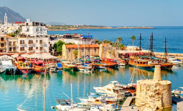 Κύπρος - Πάσχα στο νησί της Αφροδίτης, 6 ημέρες αεροπορικώς από Θεσσαλονίκη ‣ Πάσχα (M)