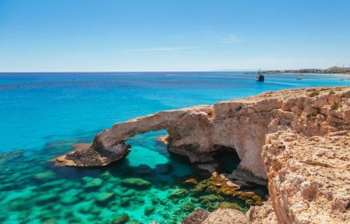 Κύπρος- Στο νησί της Αφροδίτης, 5 ημέρες αεροπορικώς από Θεσσαλονίκη ‣ 28η Οκτωβρίου (Μ)