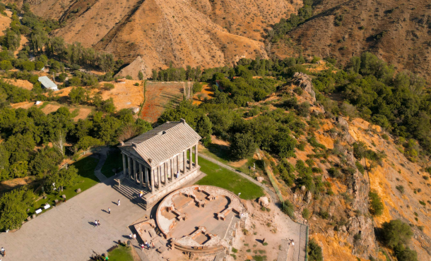 Αρμενία, Γεωργία 9 ημέρες αεροπορικώς από Αθήνα ‣ Πάσχα (CM) 