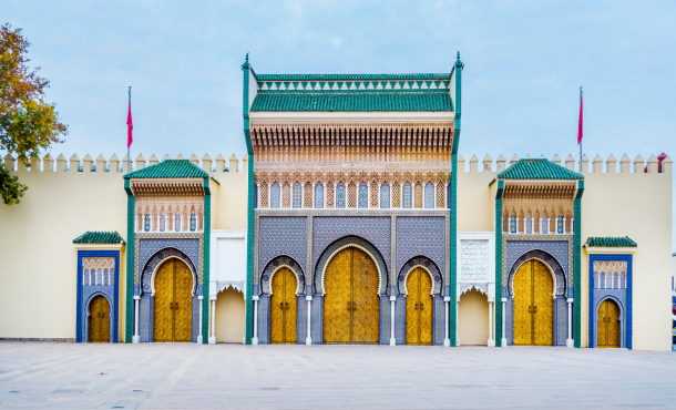 Royal Μαρόκο, 8 ημέρες αεροπορικώς από Αθήνα ‣ Φεβρουάριος - Απόκριες - Καθαρά Δευτέρα - Μάρτιος - Μάιος (ZA)