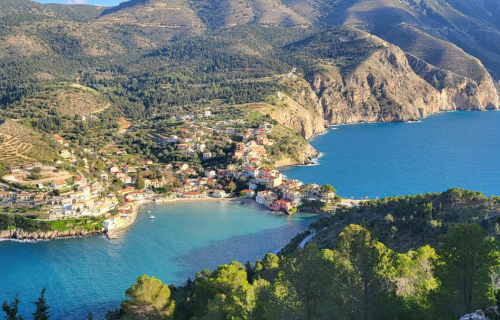 Γύρος της Πελοποννήσου 6 ημέρες οδικώς από Θεσσαλονίκη ‣  28η Οκτωβρίου (A) 