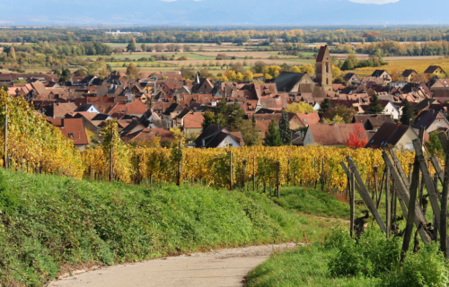 Αλσατία - Χαϊδελβέργη - Στρασβούργο, 5 ημέρες αεροπορικώς από Θεσσαλονίκη ‣ Απόκριες- Μάρτιος- Μάιος (Α) 