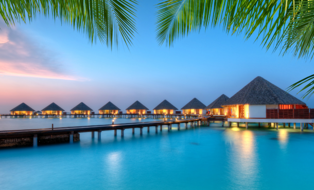 Μαλδίβες - Άμπου Ντάμπι, 7 ημέρες αεροπορικώς ‣ Κάθε εβδομάδα (F)