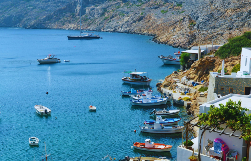 Super Σίφνος, 6 ημέρες Οδικό - Ακτοπλοϊκώς από Θεσσαλονίκη ‣ Ιούνιος - Ιούλιος - Αύγουστος (M)