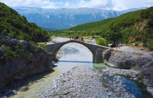 Πάσχα στην Αλβανική Ριβιέρα, 3 ημέρες οδικώς από Θεσσαλονίκη  ‣  Πάσχα - Πρωτομαγιά  (DS)