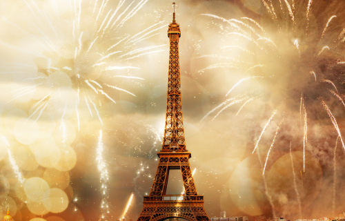 Παρίσι- La Dame De Fer, 4, 5 ημέρες αεροπορικώς από Θεσσαλονίκη ‣ Χριστούγεννα - Πρωτοχρονιά - Θεοφάνεια (A)