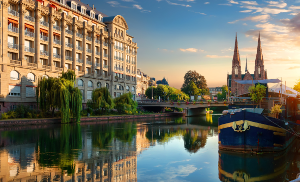 Πανόραμα Αλσατίας - Χαϊδελβέργη - Ρομαντικός Δρόμος Γερμανίας, 5 ημέρες αεροπορικώς από Αθήνα ‣  Νοέμβριος - Δεκέμβριος (Α) 