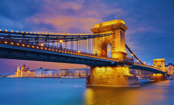 Βουδαπέστη - η βασίλισσα του Δούναβη, 4 ημέρες αεροπορικώς από Θεσσαλονίκη ‣ Φεβρουάριος (Μ)