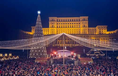 Βουκουρέστι - Μπρασόβ – Σινάια  4ημέρες / 2 διανυκτερεύσεις (Χριστουγεννιάτικες αγορές)