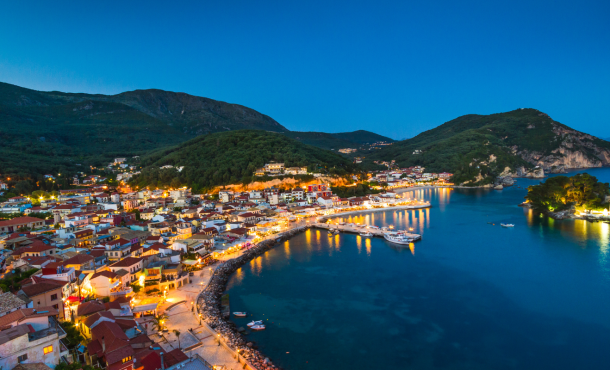 Πάργα - Ακτές Ιονίου, 4 ημέρες οδικώς από Θεσσαλονίκη ‣ Πάσχα (A)