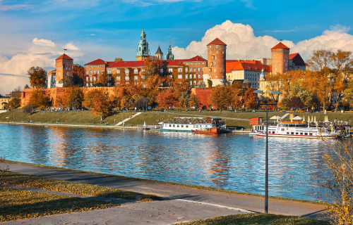 Κρακοβία - Βρότσλαβ, 5 ημέρες αεροπορικώς από Θεσσαλονίκη ‣ Πάσχα (M)