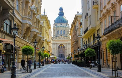 Βουδαπέστη-Το στολίδι του Δούναβη, 4 ημέρες αεροπορικώς από Θεσσαλονίκη ‣25η Μαρτίου (H)