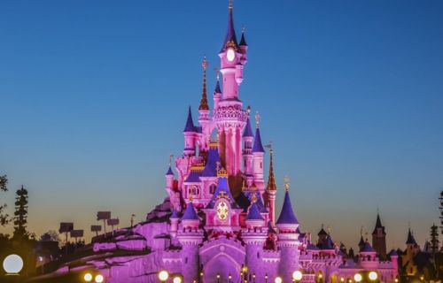 Παρίσι – Disney – Μπρυζ 5 μέρες Πάσχα (Ζ)