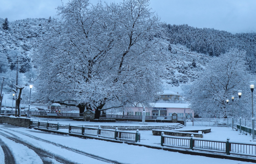 Μεσολόγγι - Ναύπακτος, 3 ημέρες οδικώς από Θεσσαλονίκη ‣ Χριστούγεννα - Πρωτοχρονιά - Θεοφάνεια (P)