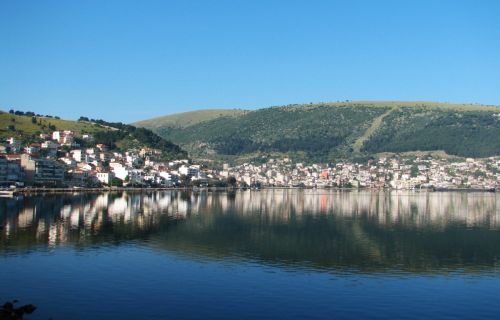 Αμφιλοχία, 3 ημέρες οδικώς από Θεσσαλονίκη ‣ Πρωτομαγιά (P) 