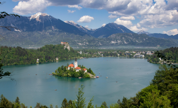 Ζάγκρεμπ – Λιουμπλιάνα, 5 ημέρες αεροπορικώς από Θεσσαλονίκη ‣  Ιούλιος- Αύγουστος (M)
