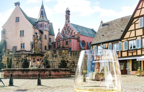 Αλσατία Χαϊδελβέργη - Στρασβούργο 5 ημέρες αεροπορικώς από Αθήνα ‣ Μάιος (A)