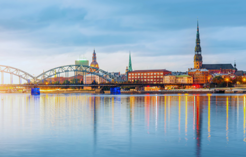 Πανόραμα Χωρών Βαλτικής - Κρουαζιέρα Ελσίνκι, 8 ημέρες αεροπορικώς από Αθήνα ‣ Αγίου Πνεύματος (ZA)