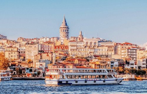 Κωνσταντινούπολη,ταξίδι στην αρχόντισσα του Βοσπόρου (πρωινή αναχώρηση) 4,5 ημέρες οδικώς από Θεσσαλονίκη ‣Πάσχα-Πρωτομαγιά (M)