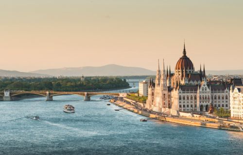 Βουδαπέστη Το στολίδι του Δούναβη 5 ημέρες αεροπορικώς από Θεσσαλονίκη (H)