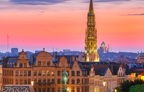 Μπρύζ City Break 4 ημέρες αεροπορικώς από Θεσσαλονίκη ‣ Νοέμβριος έως Μάρτιος (Α) 