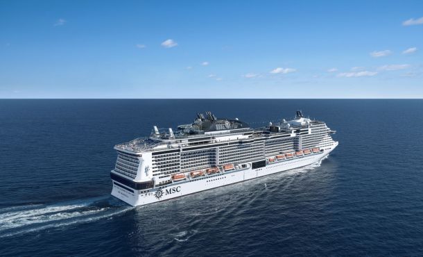 Κρουαζιέρα - Πειραιάς - Κουσάντασι - Κωνσταντινούπολη - Κέρκυρα - Μπάρι - Τεργέστη - Κατάκολο, 9 ημέρες από Πειραιά ‣ Ιούνιος έως Νοέμβριος 