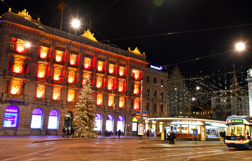 Γιορτές με Πανόραμα Ελβετίας, 6 ημέρες αεροπορικώς από Αθήνα ‣ Χριστούγεννα - Πρωτοχρονιά - Θεοφάνεια (CP)