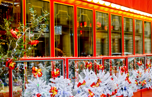 Παρίσι- Je t'aime, 4, 5 ημέρες αεροπορικώς από Θεσσαλονίκη ‣ Χριστούγεννα - Πρωτοχρονιά - Θεοφάνεια (M)