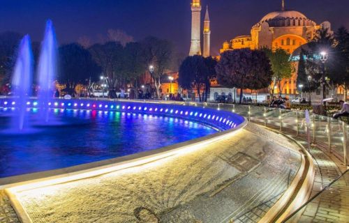 Κωνσταντινούπολη 1000 & 1 νύχτες, 5 ημέρες/4 νύχτες οδικώς από Θεσσαλονίκη ‣Πάσχα - Πρωτομαγιά (DS)