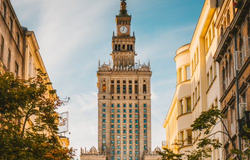 Πανόραμα Πολωνίας, 7 ημέρες αεροπορικώς από Θεσσαλονίκη ‣ Καθαρά Δευτέρα (A)