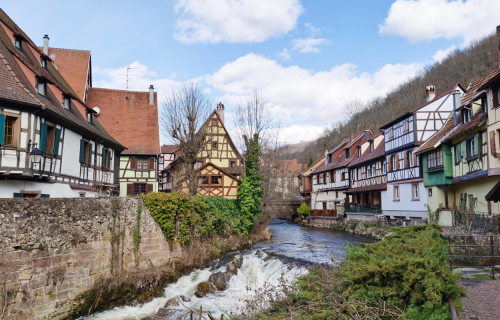 Αλσατία - Χαϊδελβέργη - Μέλανας Δρυμός,  5 ημέρες αεροπορικώς από Θεσσαλονίκη ‣ Καθαρά Δευτέρα (Α) 