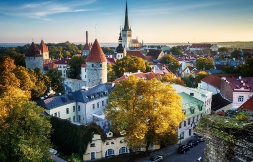 Πανόραμα Βαλτικών Χωρών, Κρουαζιέρα Ελσίνκι, 8 ημέρες αεροπορικώς από Αθήνα ‣ Μάιος (Α)