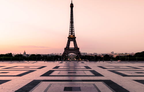 Παρίσι- Πόλη του φωτός, 5, 6 ημέρες αεροπορικώς από Θεσσαλονίκη ‣ Χριστούγεννα- Πρωτοχρονιά- Θεοφάνεια (Ζ)