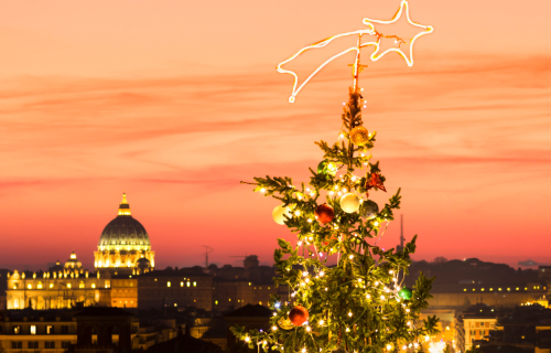 Ιταλικό Πανόραμα, 6 ημέρες αεροπορικώς από Αθήνα ‣ Χριστούγεννα (F)
