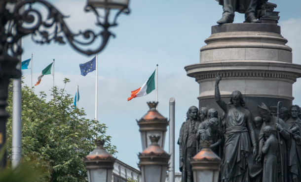 Δουβλίνο - Μπέλφαστ - St Patrick’s Day , 5 ημέρες αεροπορικώς από Αθήνα ‣ Μάρτιος (GN)