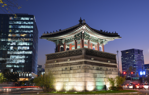 Νότια Κορέα - Σεούλ - Μπουσάν, 10 εώς 12 ημέρες αεροπορικώς από Αθήνα & Θεσσαλονίκη ‣ 25η Μαρτίου - Πάσχα (J)