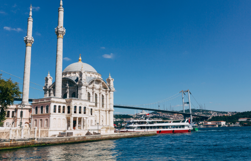 Κωνσταντινούπολη - Προύσα, 5 ημέρες οδικώς από Θεσσαλονίκη ‣ Πάσχα