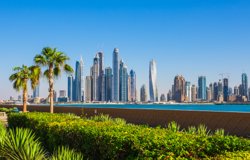 Πάσχα στο Ντουμπάι - το Θαύμα της Σύγχρονης Ανατολής, 6 ημέρες αεροπορικώς ‣ Πάσχα