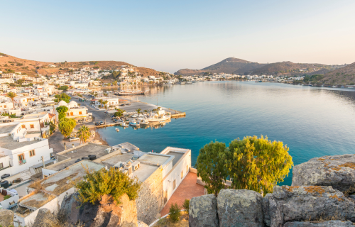 Πάτμος, 6 ημέρες οδικώς από Θεσσαλονίκη ‣ Σεπτέμβριος (P)