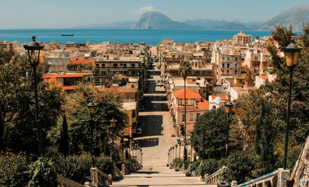 Γύρος Πελοποννήσου, 5 ημέρες οδικώς από Θεσσαλονίκη‣ Απόκριες - 25η Μαρτίου (M)