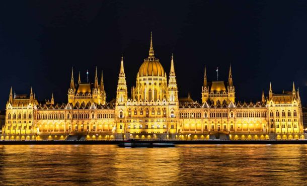 Βιέννη - Βουδαπέστη 5 ημέρες