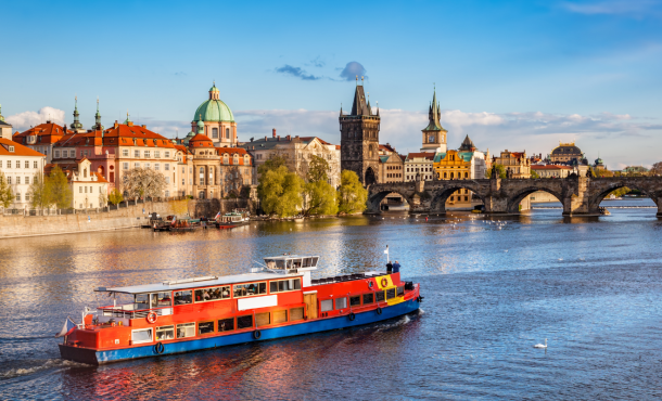 Πράγα - ένα ταξίδι στο χρόνο, 4 ημέρες αεροπορικώς από Θεσσαλονίκη ‣ Φεβρουάριος (Μ)