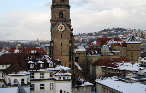 Αλσατία - Στον Ρυθμό του Ρήνου - Διαμονή στη Χαϊδελβέργη & Στρασβούργο, 5 ημέρες αεροπορικώς από Θεσσαλονίκη ‣ Θεοφάνεια (IC)