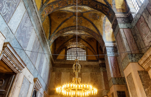 Κωνσταντινούπολη, 4 ημέρες οδικώς από Θεσσαλονίκη ‣ Ιανουάριος- Φεβρουάριος (Μ)