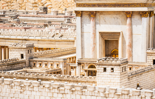 Άγιοι Τόποι - 25η Μαρτίου / Ακάθιστος Ύμνος, 6 ημέρες αεροπορικώς από Αθήνα & Θεσσαλονίκη ‣ 25η Μαρτίου (ΜΑ)