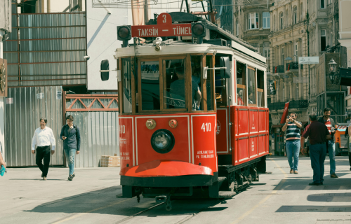 Κωνσταντινούπολη - Η πόλη των πόλεων, 5 ημέρες/ 3 νύχτες οδικώς από Θεσσαλονίκη ‣ Πάσχα